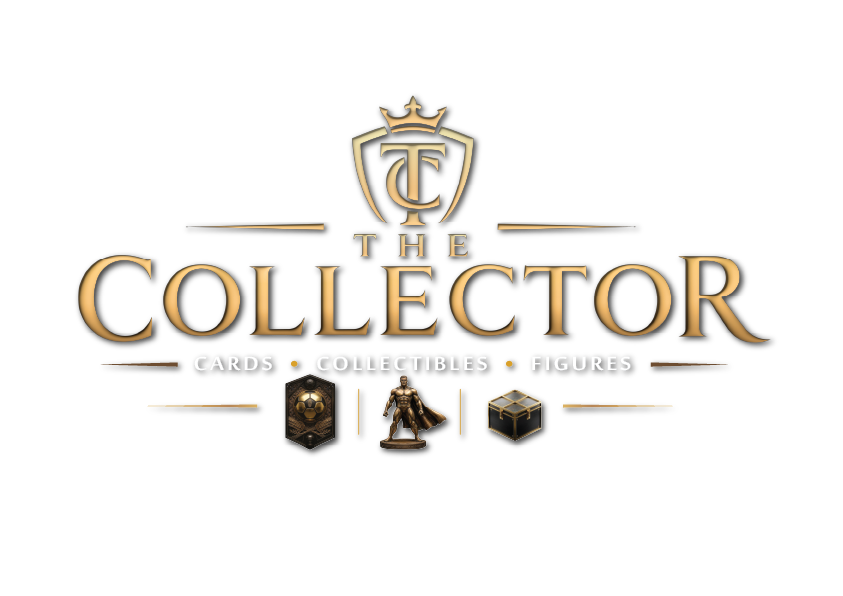 The Collector — Cards, Collectibles, Figures